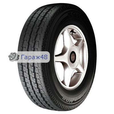 Toyo H08 225/70 R15C 112S